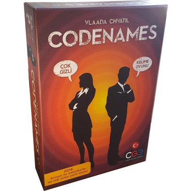codenames nasıl oynanır