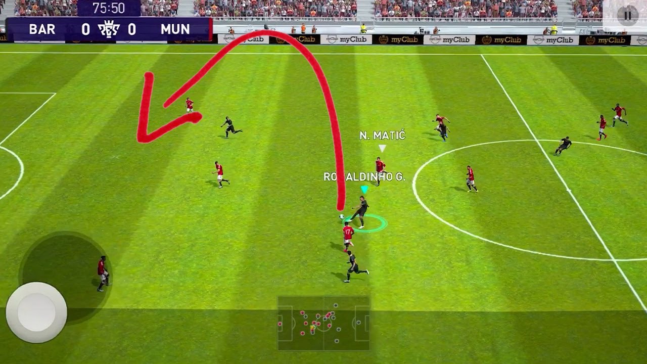 pes nasıl oynanır